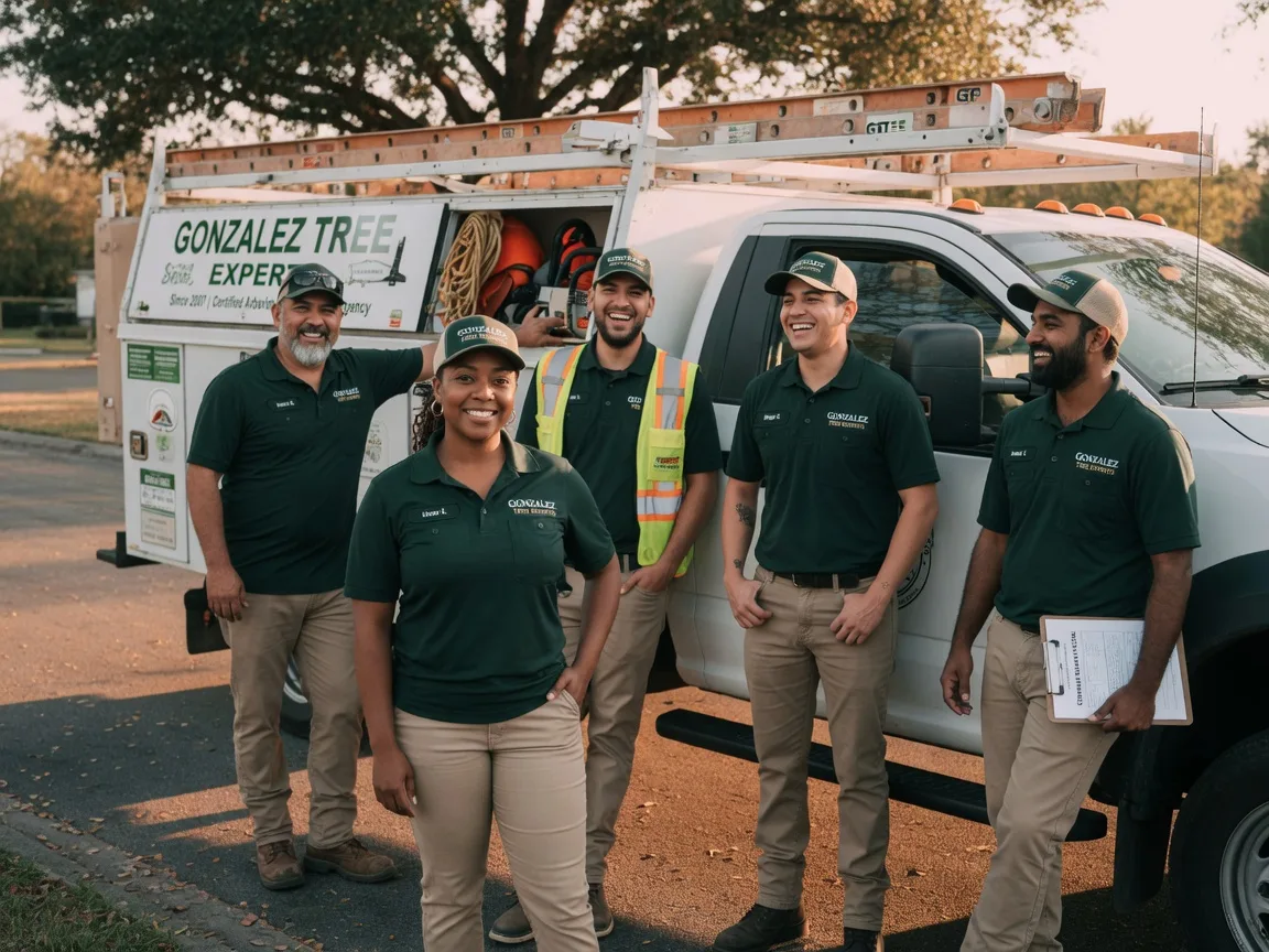 Tree Service company in Call, TX