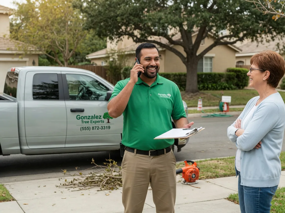 Tree Service Call, TX FAQs